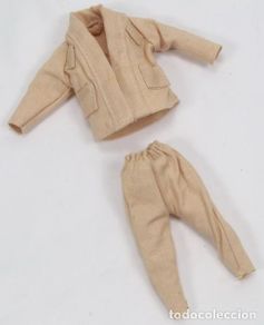 Madelman: Madelman. Accesorios. Uniforme safari. Altaya.